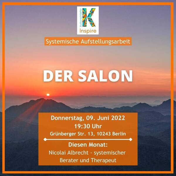 Der Salon - Systemische Aufstellungsarbeit