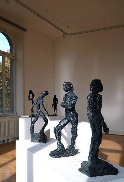 Kunstsalon Biesdorf (mit Kuratorenführung)