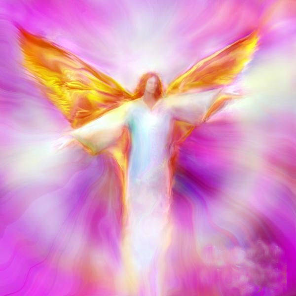 17:30 Vortrag und Meditation Erzengel Sandalphon