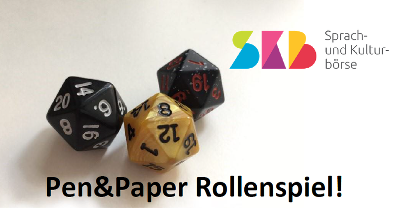 Pen&Paper Rollenspiel