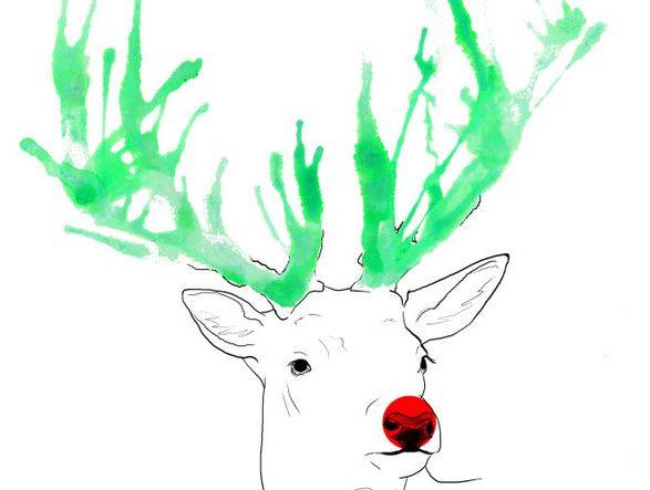 Santa Goes Green – Sustainable Christmas Market