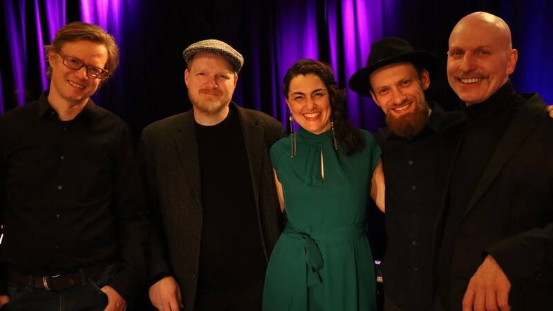 InSpirit: "Freiheit" - Sarah Kaiser & Band in der Kaiser-Wilhelm-Gedächtniskirche 