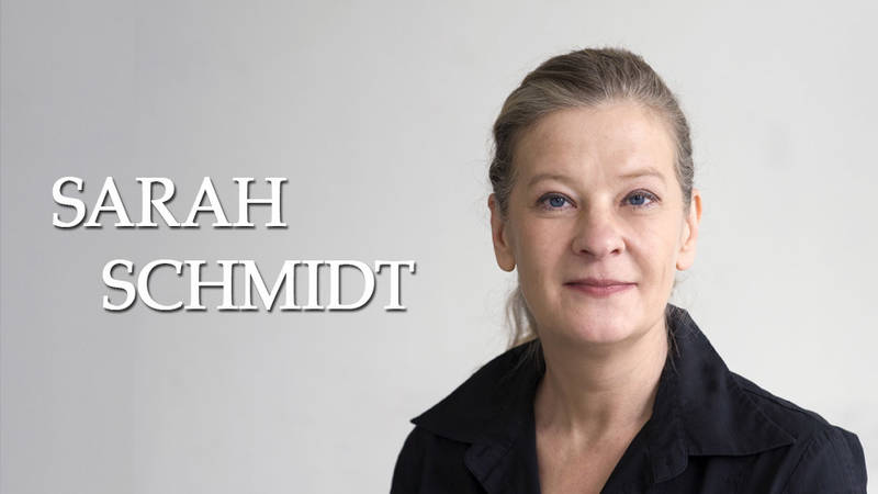 Lesung: Sarah Schmidt – Eine Tonne für Frau Scholz