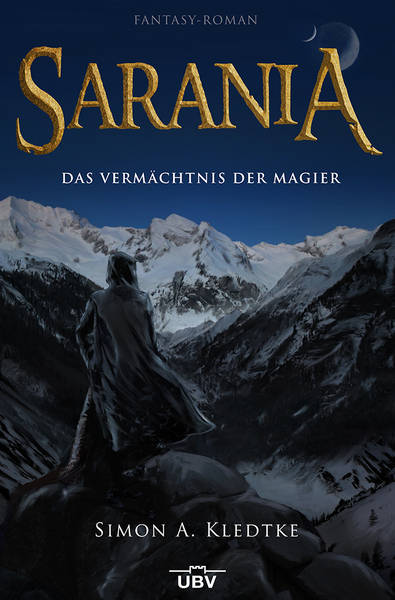Lesung: Sarania – Das Vermächtnis der Magier