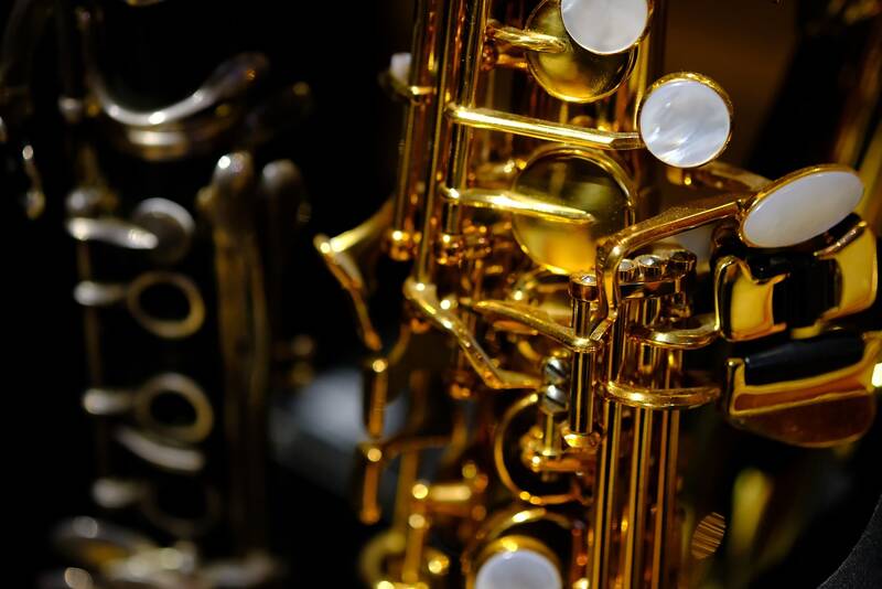Konzert „Jazz & Großstadtprosa“ in der Heinrich-Schulz-Bibliothek