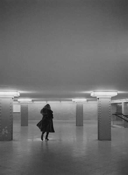 Fotoausstellung aus dem Nachlass von Sibylle Bergemann (Di - Fr)