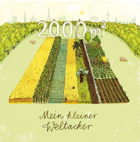 Klima-Acker-Online-Seminar: Was hat das Schnitzel mit dem Regenwald zu tun?