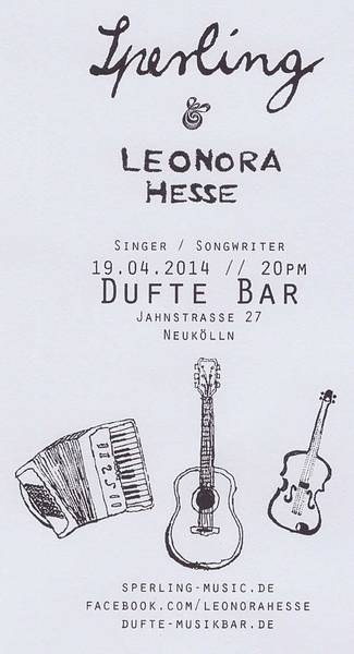 Leonora Hesse & Sperling
