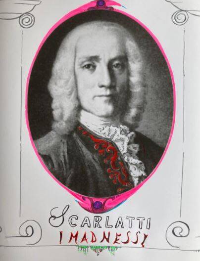 Scarlatti Madness II (& friends) begins