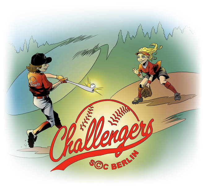 Softball - Final-6-Turnier der Nordligen