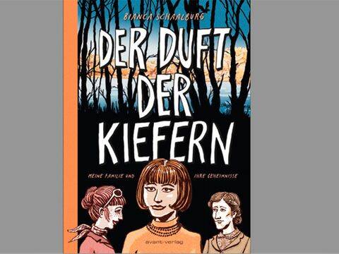„Der Duft der Kiefern“ – Lesung mit Bianca Schaalburg