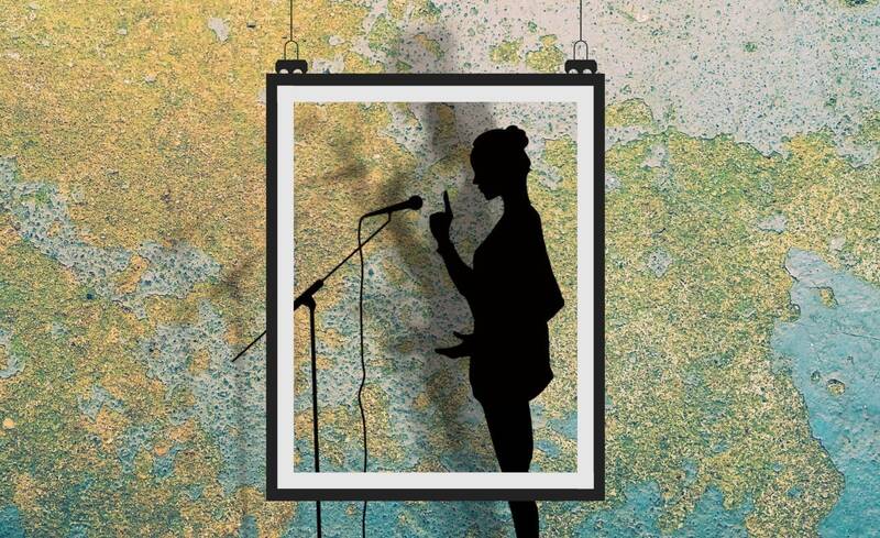 Schall & Rauch Poetry Slam 