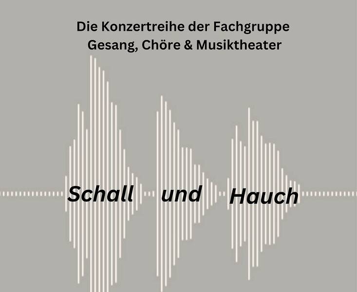 Schall und Hauch