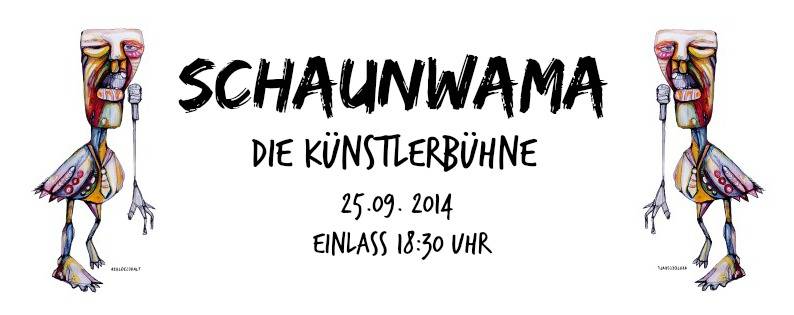 Schaunwama - die Künstlerbühne in Prenzl'Berg