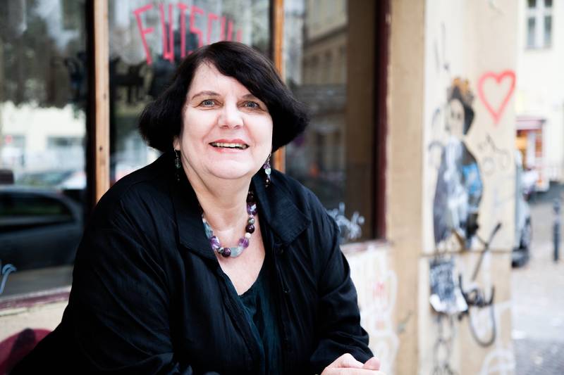 Lesung mit Regina Scheer „Gott wohnt im Wedding“
