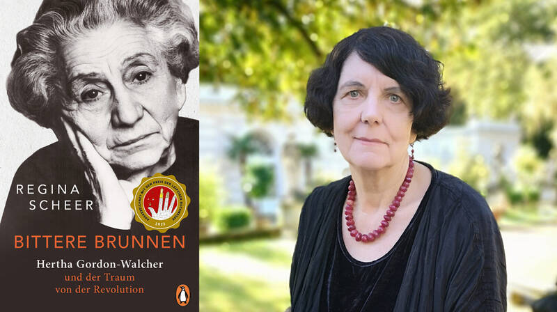 Bittere Brunnen. Hertha Gordon-Walcher und der Traum von der Revolution
