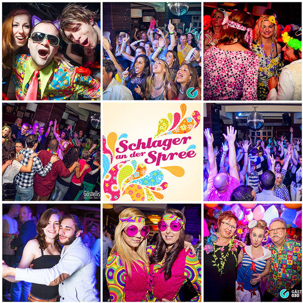 Schlager im PIRATES BERLIN