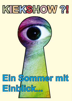 "Sommer mit Einblick" - Kultur Finale 