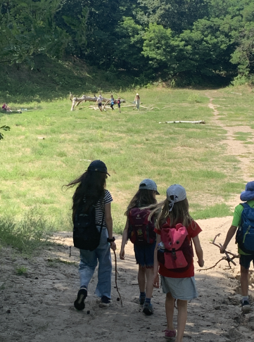 Abenteuer Stadtnatur