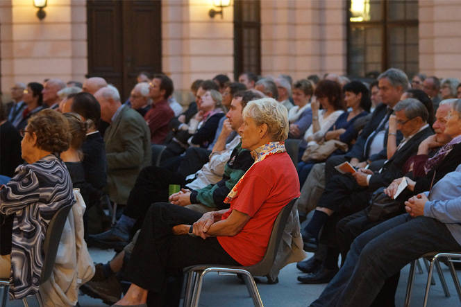 Podiumsdiskussion: 100 Jahre Völkermord an den Armeniern – Ein Kapitel deutscher Geschichte?