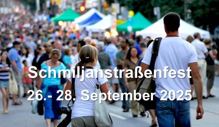 Schmiljanstraßenfest