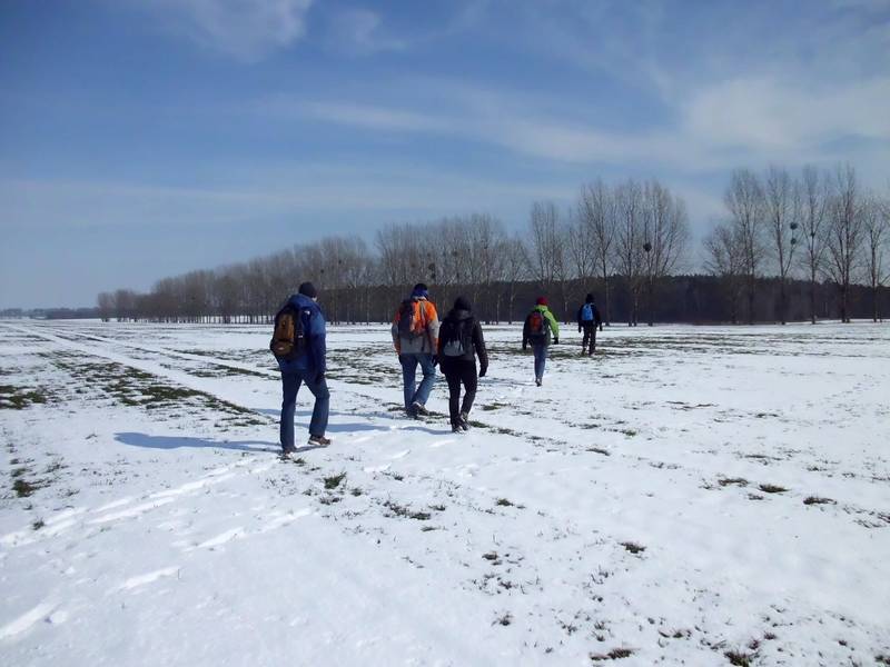 Wandern Berlin Brandenburg