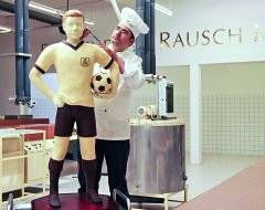 Fußballer zum Anbeißen :-)