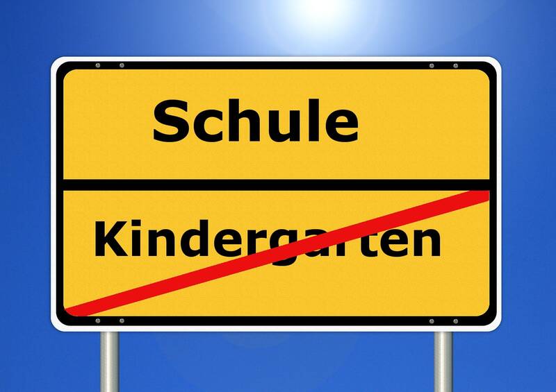 Aktionstag "Unser Kind kommt 2025 in die Schule"