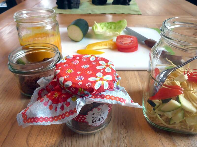 Leckeres und Schönes im Schraubglas: Zero-Waste Ideen-Workshop