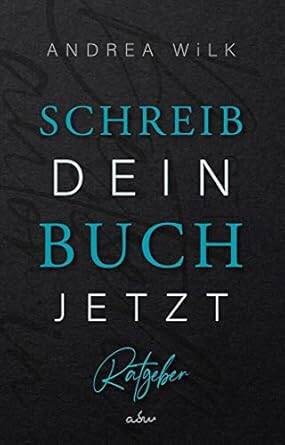 Workshop: Schreib Dein Buch jetzt