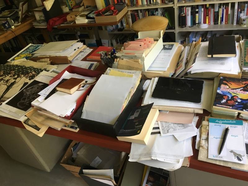 Ökonomie der geistigen Arbeit oder intellektuelle Hochstapelei