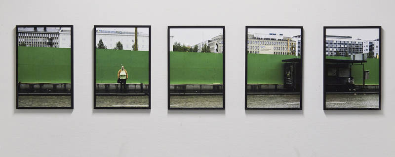 Vernissage: Auflösungen – Fotografien von Jens Schünemann