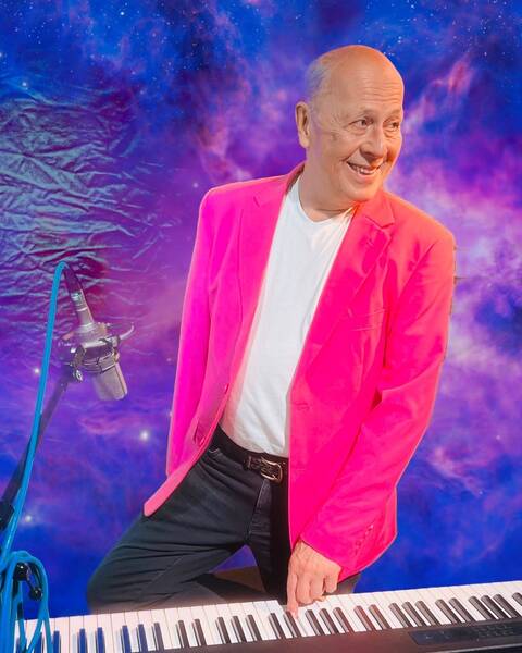Musik-Salon Luise: Sing Mit Roland