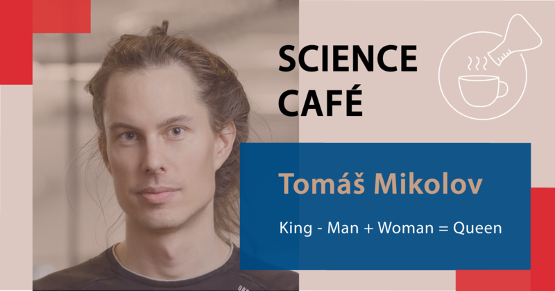 Science Café: King – Man + Woman = Queen