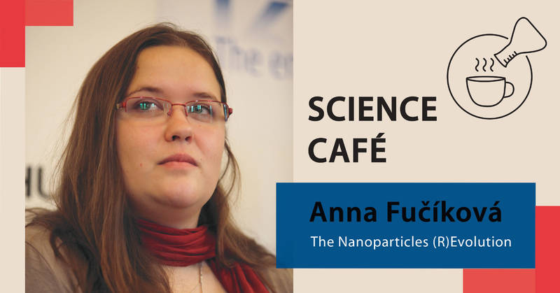 Science Café: The Nanoparticles (R)Evolution