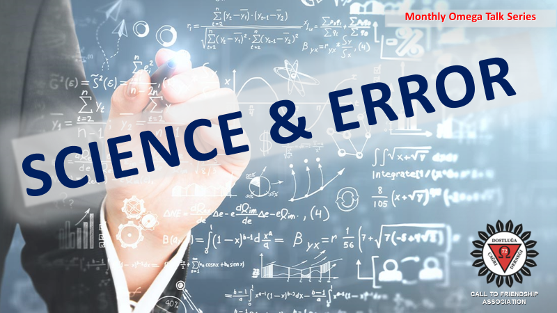Science & Error