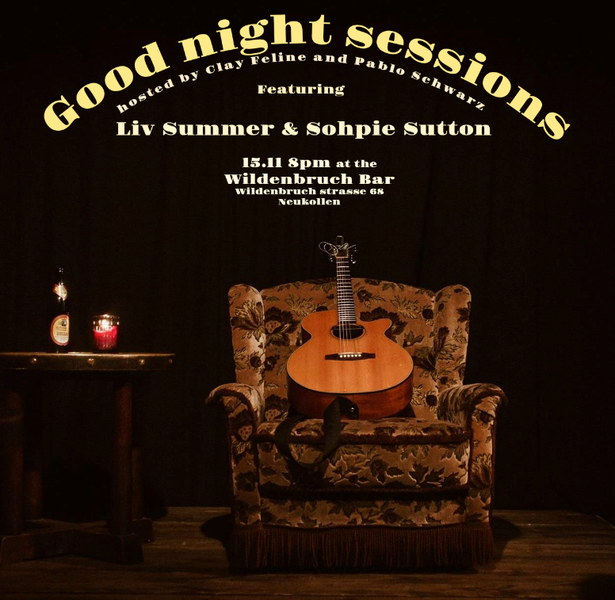 Good Night Sessions #1 feat. Liv Summer & Sophie Sutton