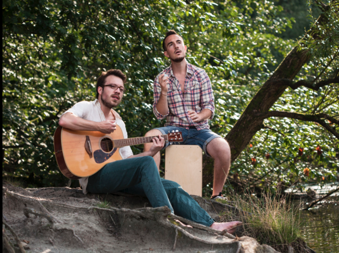 Indie Folk Acoustic | Alexander Peppler and the Soulshaker