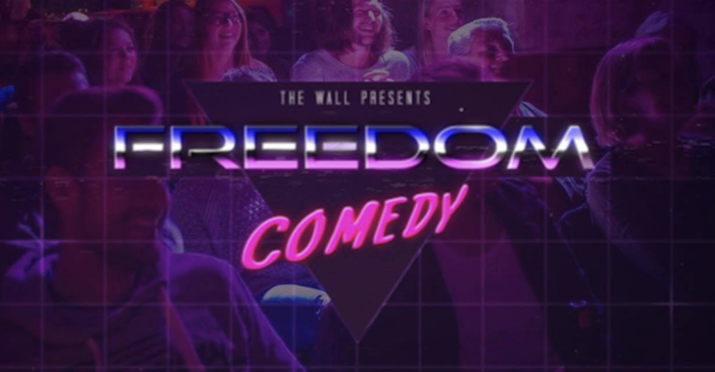 Freedom Comedy - Free English Comedy Show! @ Boxhagener Platz 