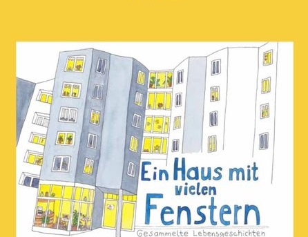 Charlotte Müller: "Ein Haus mit vielen Fenstern"