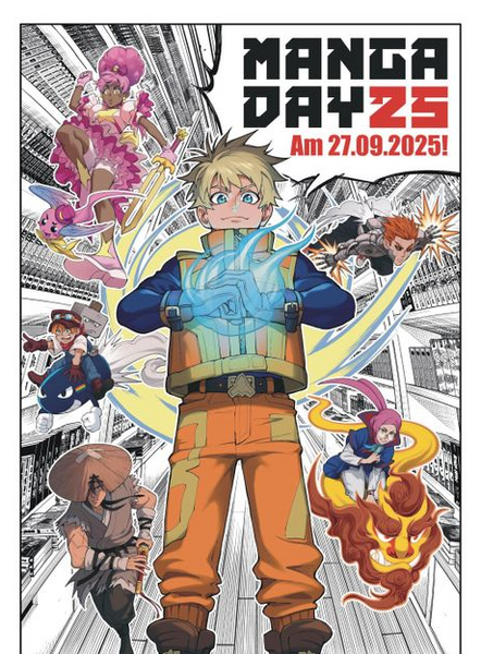 Manga Day