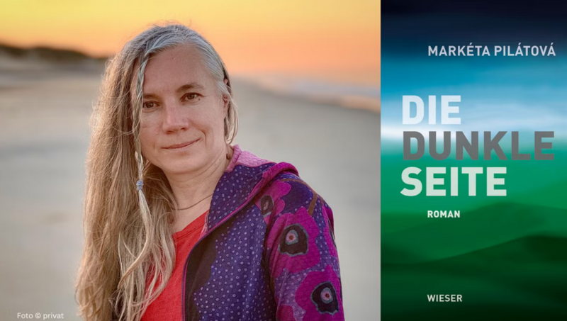 Tschechien erlesen: Die dunkle Seite – Lesung und Gespräch mit der Autorin Markéta Pilátová