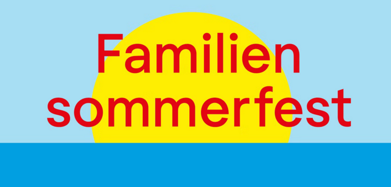 Familiensommerfest