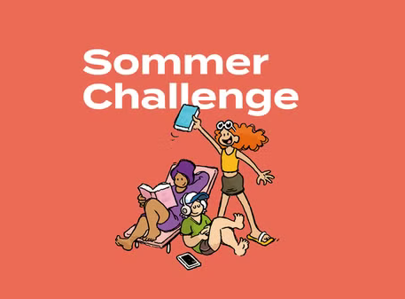 Leseclub der Sommer Challenge