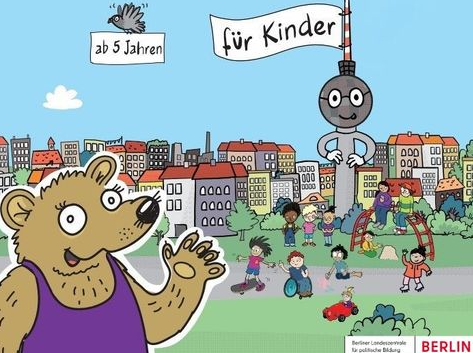Mitmach-Ausstellung für Kinder: „Ich bestimme mit! In Familie, Schule und Freizeit.“ (Mo - Sa)