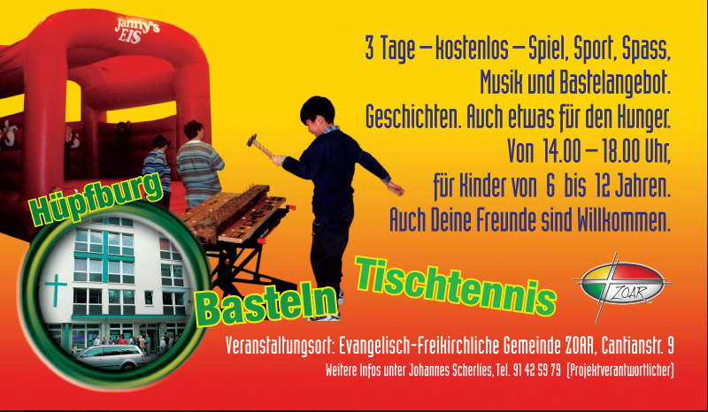 Kinder-Herbsttage in Prenzlauer Berg