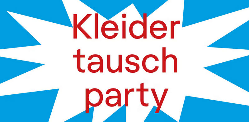 Kleidertauschparty