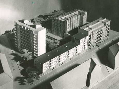 70 Jahre Stadtteilbibliothek „Friedrich von Raumer“ – ein historischer Rundgang