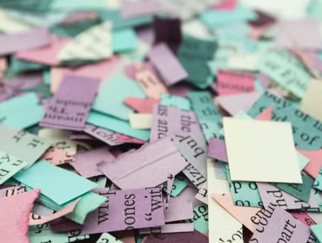 Von Hand gemacht: Papierwelten entstehen mit unseren Händen