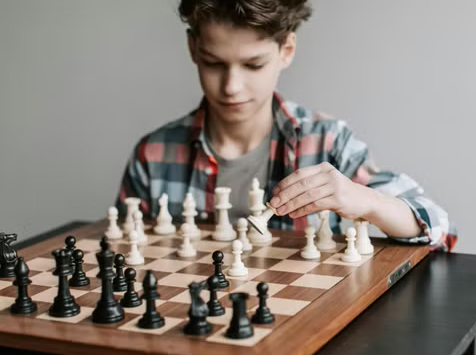 Schach für Kinder und Jugendliche